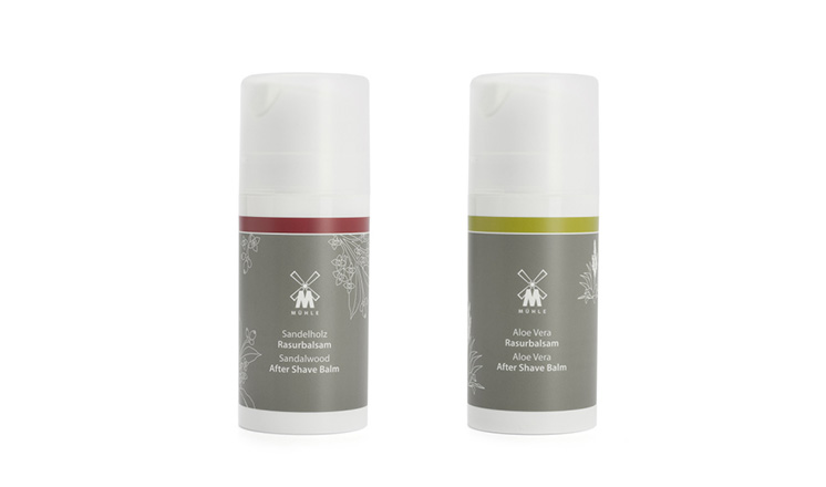 ミューレ SKIN CARE アフターシェーブバーム